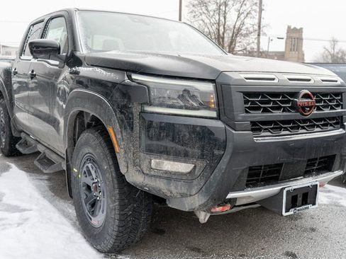 New 2026 Nissan Frontier PRO-4X w/ Pro Premium Package image 3