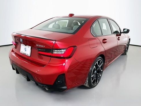 New 2026 BMW 330i Sedan w/ M Sport Package image 5
