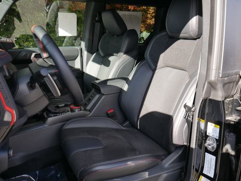 New 2025 Ford Bronco Raptor w/ Interior Carbon Fiber Pack image 36