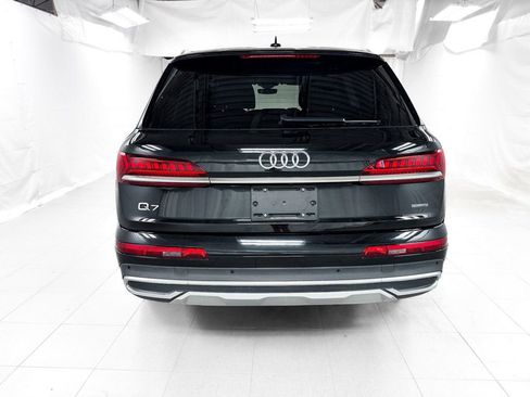 Used 2022 Audi Q7 3.0T Premium Plus AWD/4WD image 5