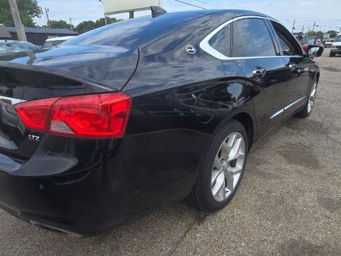 Used 2015 Chevrolet Impala LTZ FWD image 10
