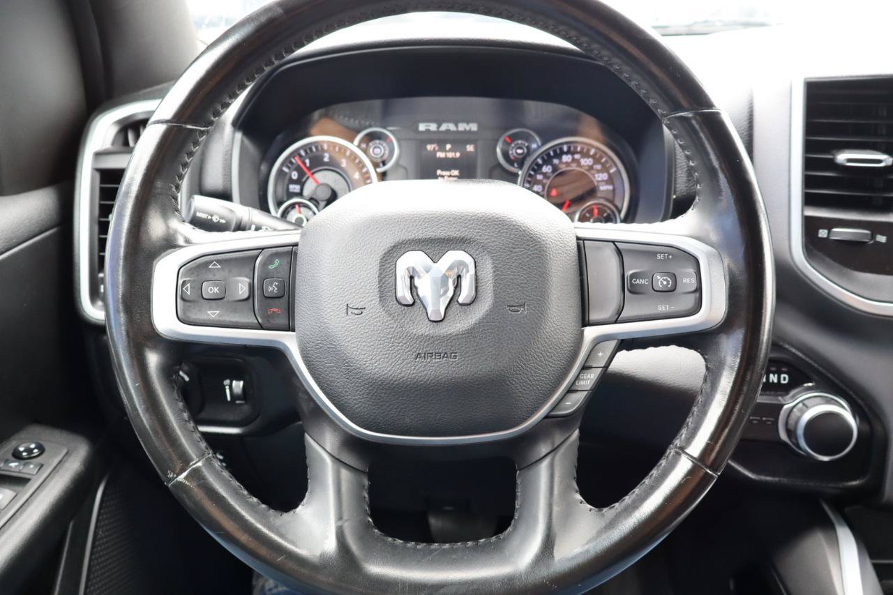 Used 2022 RAM 1500 Big Horn RWD image 18