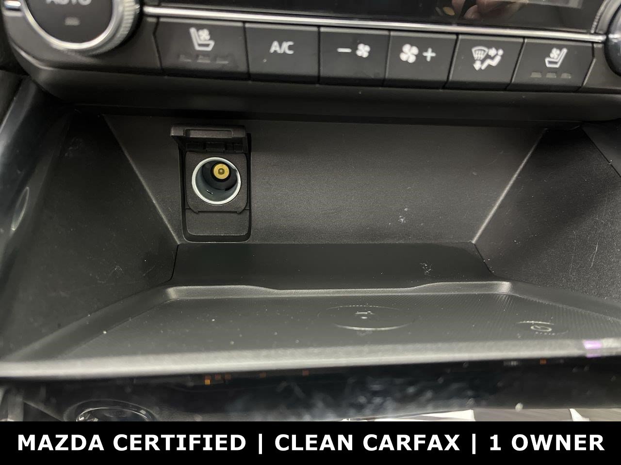 Certified 2024 MAZDA CX-5 AWD 2.5 S w/ Premium Plus Pkg image 25
