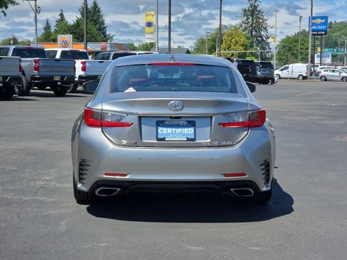 Used 2016 Lexus RC 350 AWD image 8