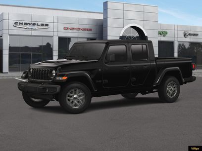 New 2025 Jeep Gladiator Sport