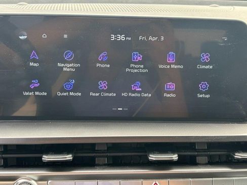 Used 2024 Kia Telluride LX FWD image 21