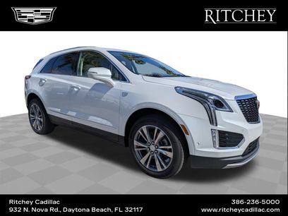 New 2026 Cadillac XT5 Premium Luxury w/ Driver Assist Package