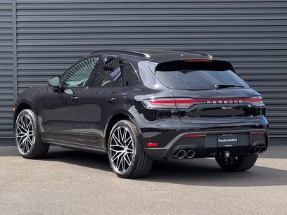 New 2026 Porsche Macan