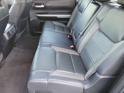 Certified 2021 Toyota Tundra Limited w/ Limited Premium Package RWD image 12