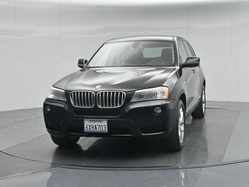 Used 2013 BMW X3 xDrive35i AWD/4WD image 56