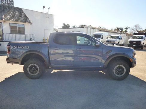 New 2025 Ford Ranger Raptor image 2