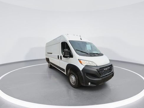New 2026 RAM ProMaster 3500 w/ Convenience Group FWD image 3