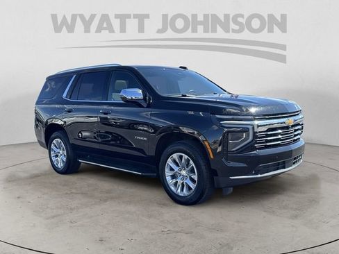 Used 2025 Chevrolet Tahoe Premier w/ Sun And Tow Package image 7