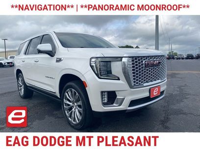 Used 2021 GMC Yukon Denali w/ Denali Ultimate Package