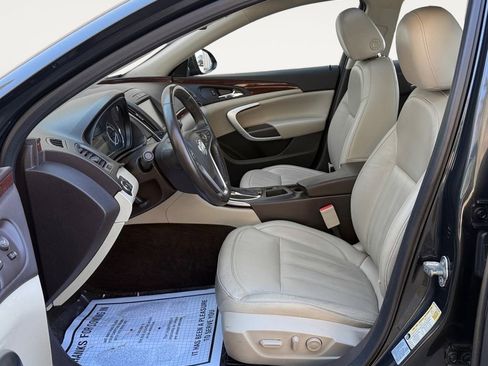 Used 2014 Buick Regal Premium FWD image 12