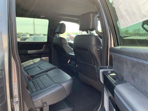 New 2025 Ford F150 Platinum w/ Equipment Group 702A High AWD/4WD image 18