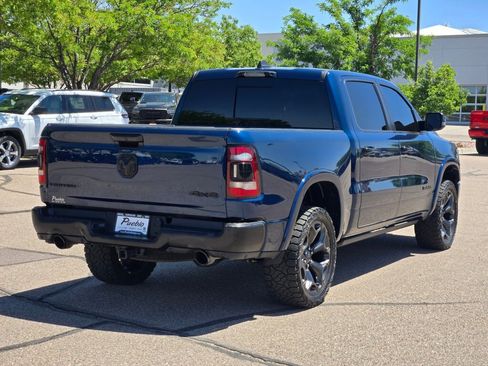 Used 2023 RAM 1500 Limited AWD/4WD image 3