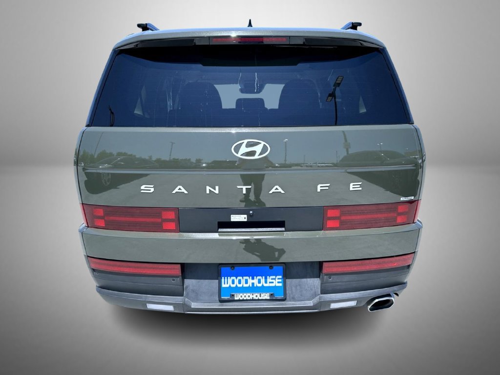 Used 2026 Hyundai Santa Fe SEL AWD/4WD image 6