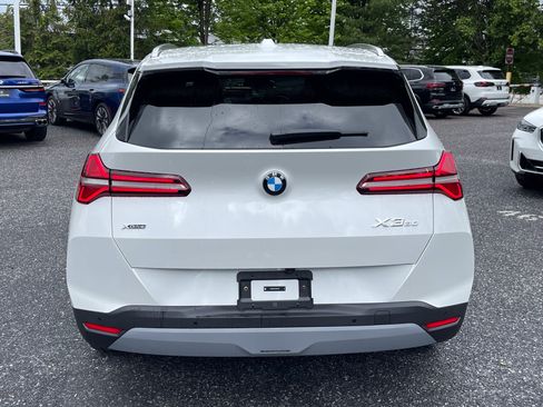Used 2026 BMW X3 xDrive30i w/ Premium Package AWD/4WD image 7