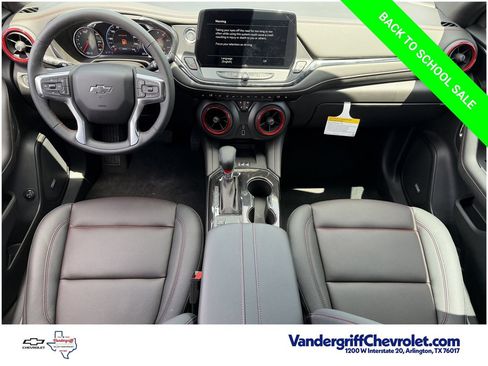 New 2026 Chevrolet Blazer RS w/ Driver Confidence II Package FWD image 10