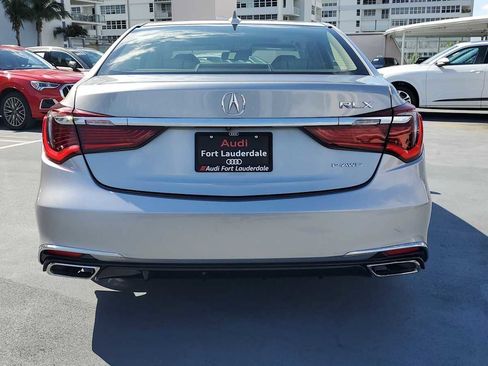 Used 2020 Acura RLX w/ Technology Package FWD image 5
