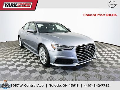 Used 2018 Audi A6 3.0T Prestige