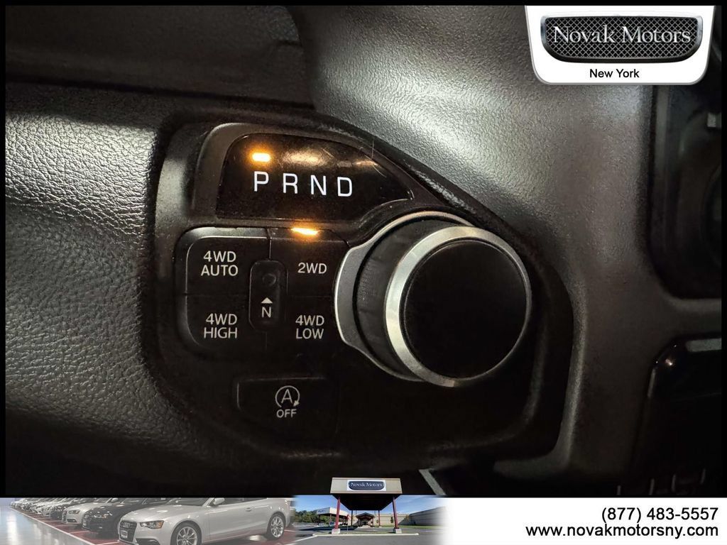 Used 2022 RAM 1500 Big Horn AWD/4WD image 21