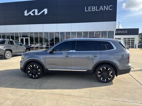 Used 2024 Kia Telluride SX w/ Towing Package FWD image 25