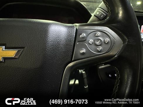 Used 2018 Chevrolet Silverado 1500 LT w/ All Star Edition AWD/4WD image 33
