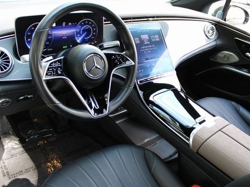 Used 2023 Mercedes-Benz EQS 450+ 450 Base image 8