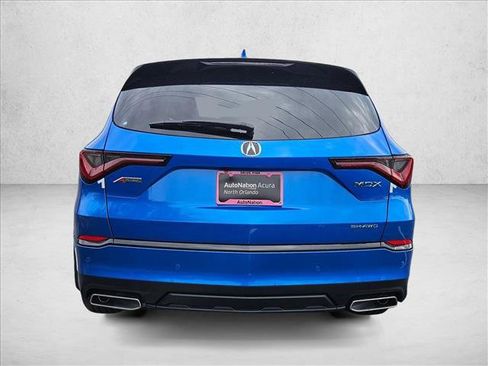 New 2026 Acura MDX A-Spec image 8