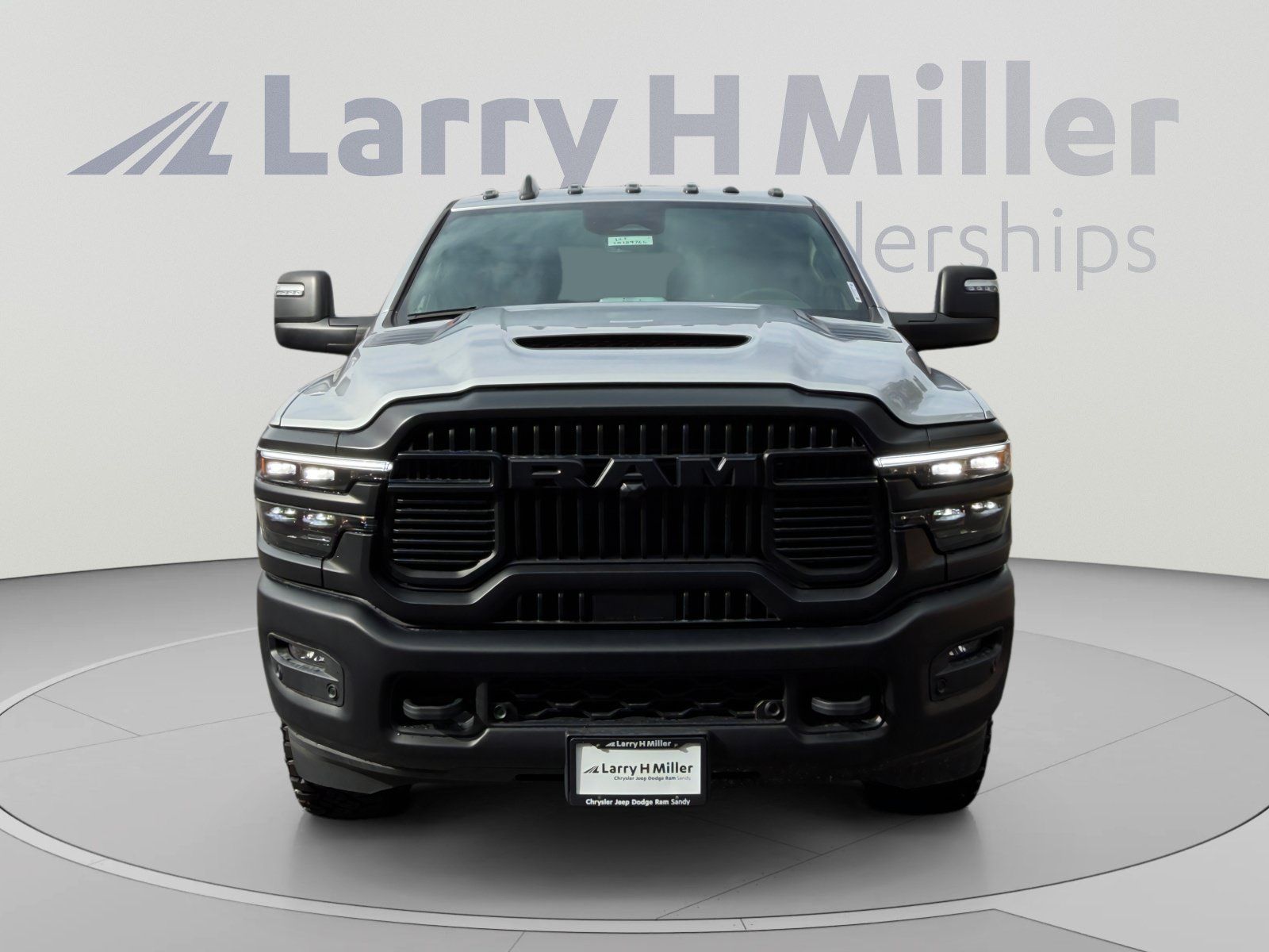 New 2026 RAM 2500 Rebel w/ Rebel Level 2 Equipment Group AWD/4WD image 8