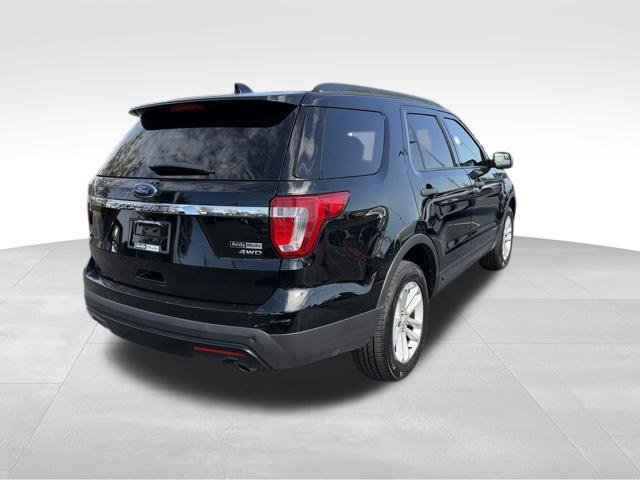 Used 2017 Ford Explorer 4WD image 7