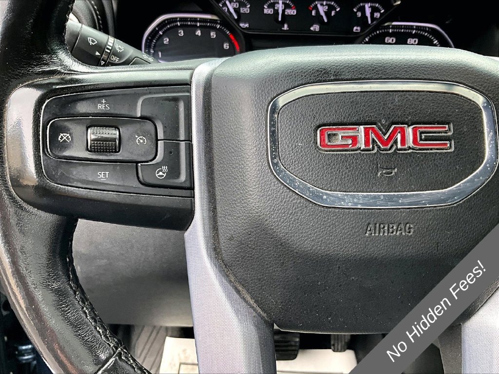 Used 2019 GMC Sierra 1500 SLE w/ SLE Value Package AWD/4WD image 16