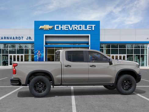 New 2026 Chevrolet Silverado 1500 ZR2 AWD/4WD image 7