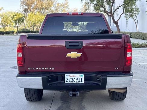 Used 2013 Chevrolet Silverado 1500 LT RWD image 4