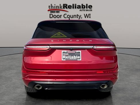 Used 2024 Lincoln Corsair AWD w/ Equipment Group 101A image 4