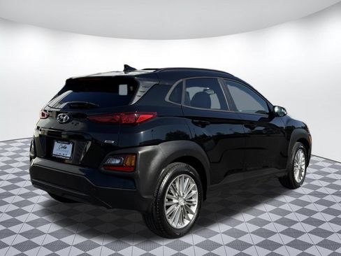 Used 2019 Hyundai Kona SEL w/ SEL Tech Package 02 AWD/4WD image 7