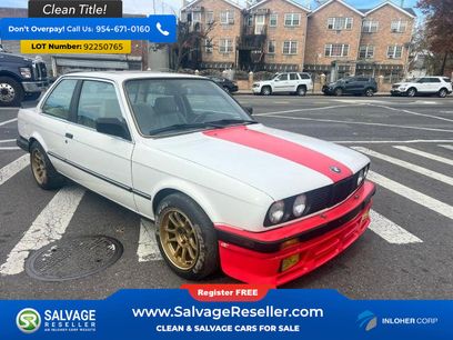 Used 1987 BMW 325is Coupe