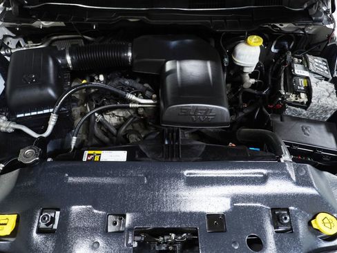 Used 2018 RAM 1500 Big Horn AWD/4WD image 8