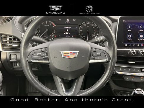 Used 2021 Cadillac CT5 Premium Luxury w/ Climate Package RWD image 14