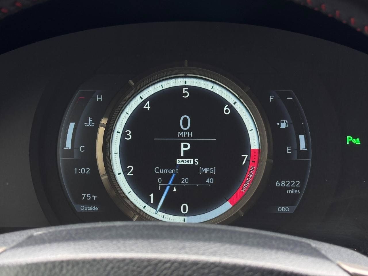 Used 2019 Lexus IS 350 F Sport RWD image 4