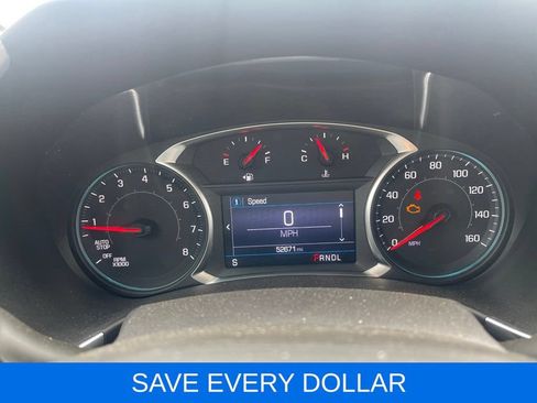 Used 2022 Chevrolet Equinox LT FWD image 7