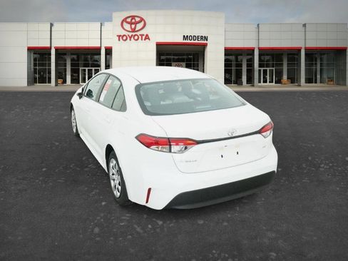 New 2026 Toyota Corolla LE FWD image 16
