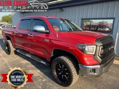 Used 2016 Toyota Tundra 1794 Edition
