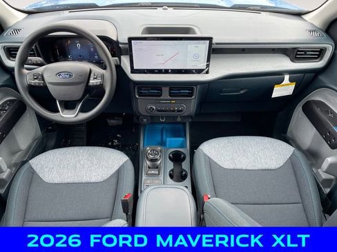 New 2026 Ford Maverick XLT image 10
