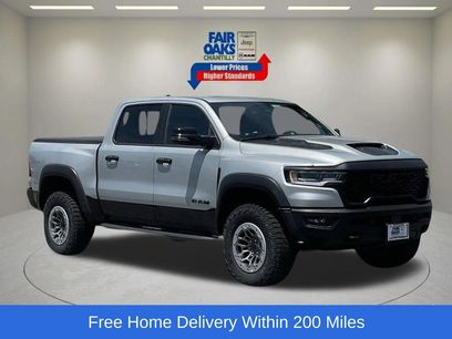 New 2026 RAM 1500 RHO w/ RHO Level 1 Equipment Group