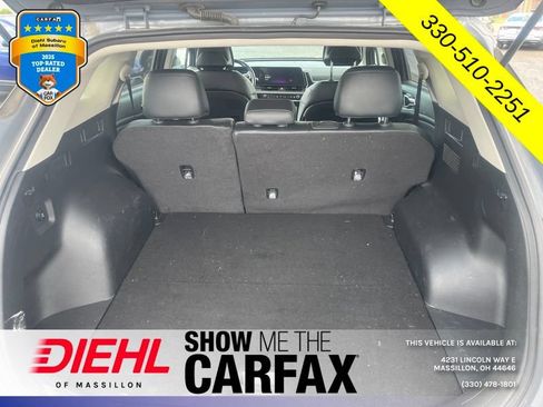 Used 2024 Kia Sportage EX FWD image 14
