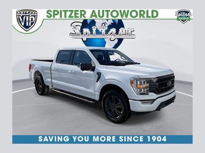 Used 2023 Ford F150 XLT w/ Equipment Group 302A High