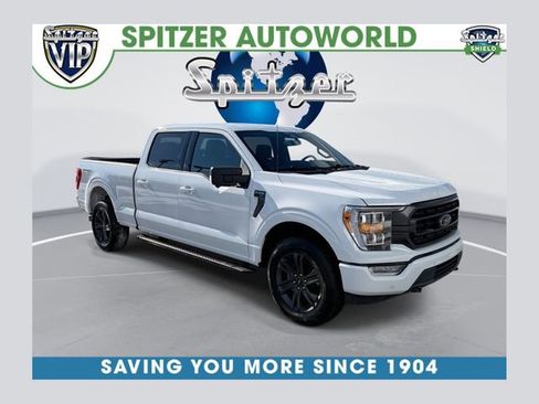 Used 2023 Ford F150 XLT w/ Equipment Group 302A High image 1